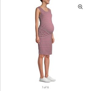 Oh! Mamma Maternity Dress